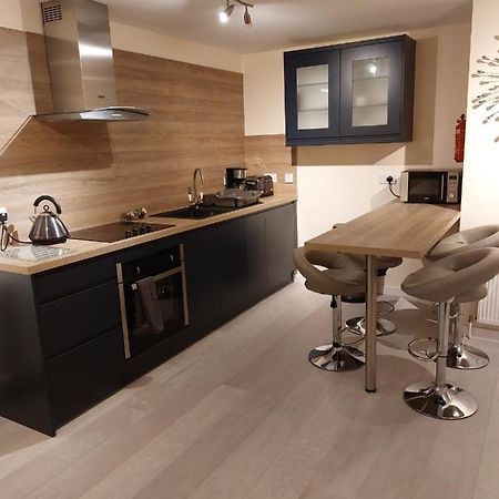 Church Street Apartments Инвернесс Экстерьер фото