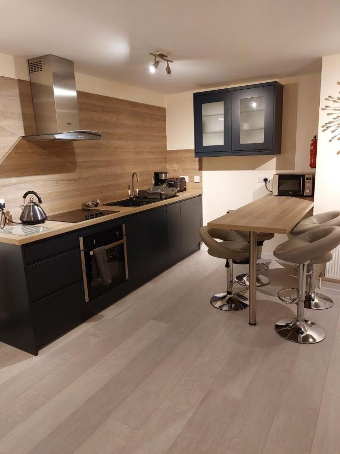 Church Street Apartments Инвернесс Экстерьер фото